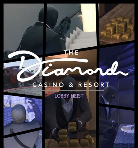 diamond casino heist beute